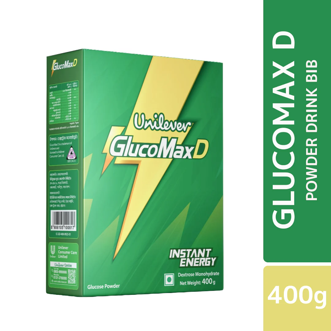 GlucoMax D – 400g